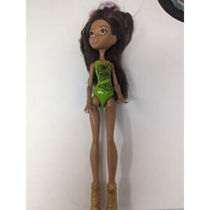 Monster High Doll Clawdeen Wolf Cheerleader Figure C314G